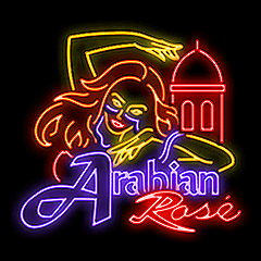 Arabian Rose