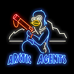 Arctic Agents