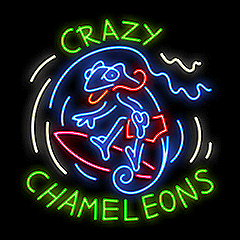 Crazy Chameleons