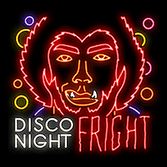 Disco Night Fright