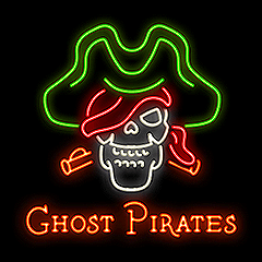 Ghost Pirates