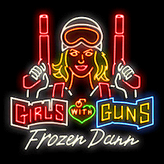 Girls with Guns 2 Frozen Dawn