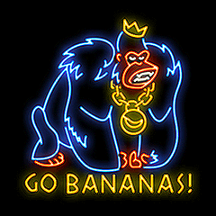 Go Bananas