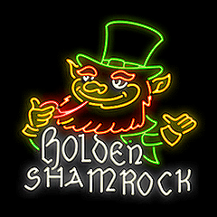 Golden Shamrock