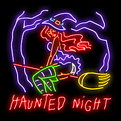 Haunted Night