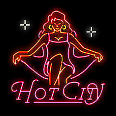 Hot City