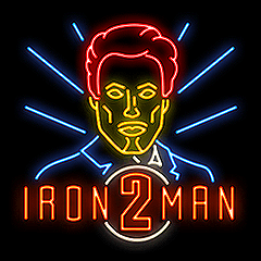 Iron man 2