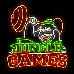 Jungle Games