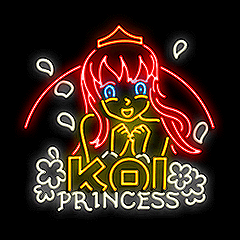 Koi Princess