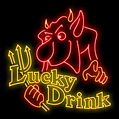 Lucky Drink