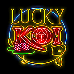 Lucky Koi