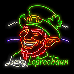 Lucky Leprechaun