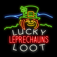 Lucky Leprechauns Loot