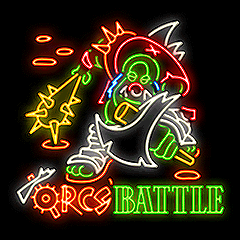 Orcs Battle