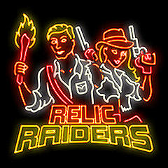 Relic Raiders