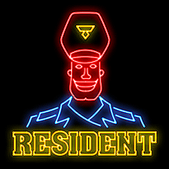 Resident