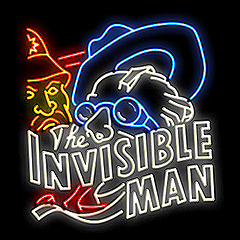 The Invisible Man