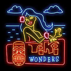 Tiki Wonders