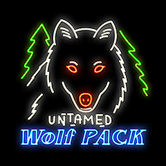 Untamed Wolf Pack