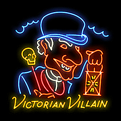 Victorian Villain